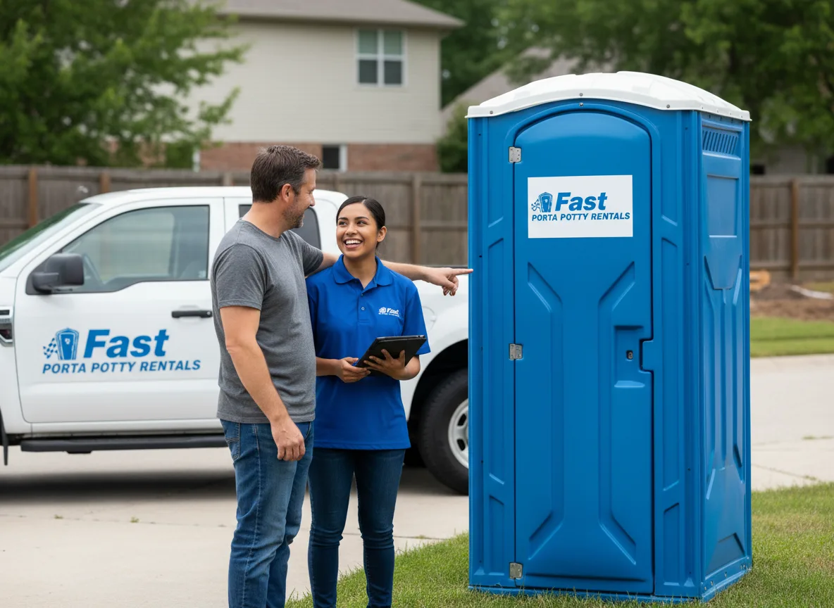 Standard Porta Potty Rentals Henderson, MN FAQs